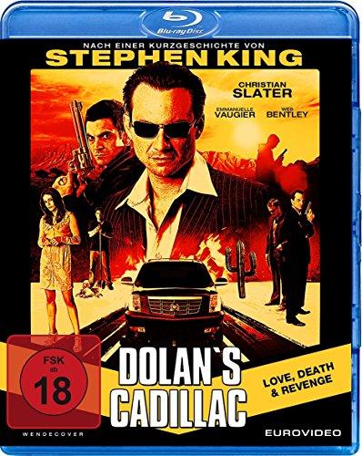 Dolan's Cadillac [Blu-ray]