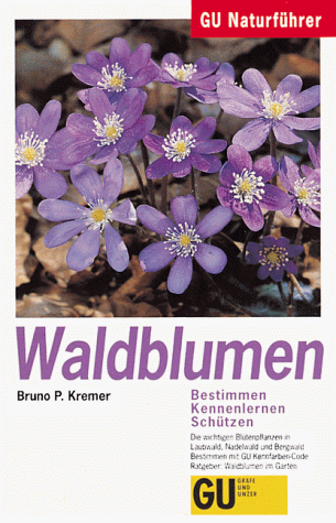 GU Naturführer Waldblumen