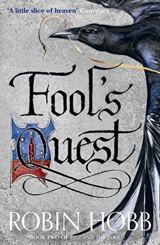 Fool's Quest (Fitz and the Fool)