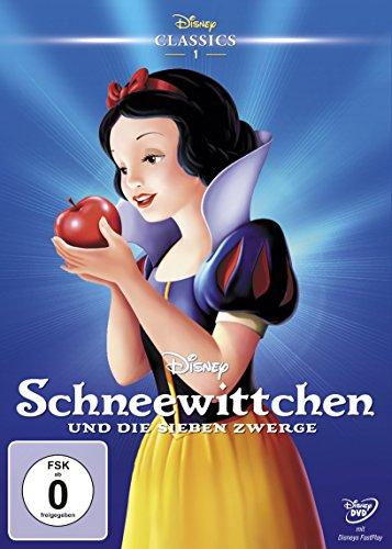 Schneewittchen und die sieben Zwerge (Disney Classics)