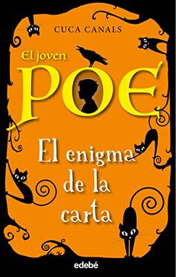 El enigma de la carta (El jóven Poe)