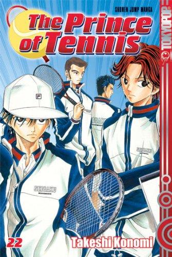 The Prince of Tennis 22: Ryomas Erwachen