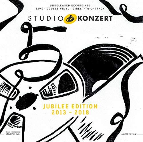 Studio Konzert Jubilee Edition [Vinyl LP]