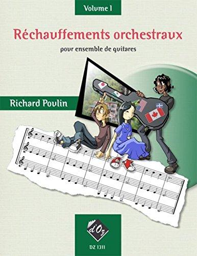 RECHAUFFEMENTS ORCHESTRAUX, VOL. 1