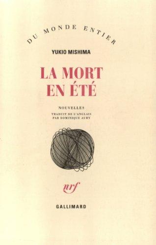 La mort en été