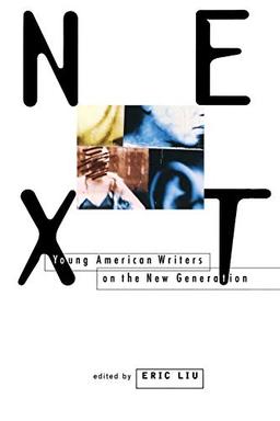 Next: Young American Writers on the New Generation