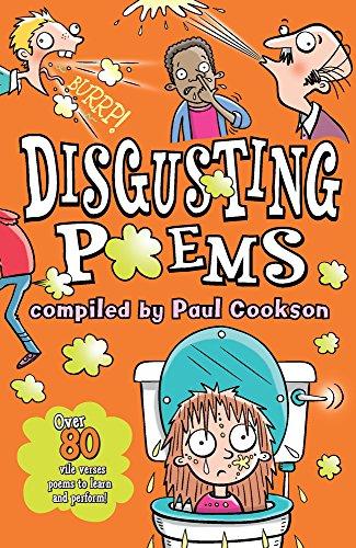 Disgusting Poems (Scholastic Poetry)