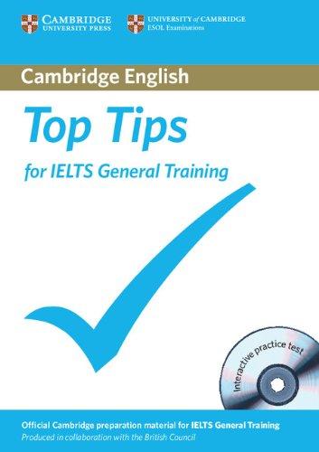 Top Tips for IELTS General Training