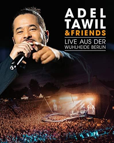 Adel Tawil & Friends:Live aus der Wuhlheide Berlin [Blu-ray + 2CD]