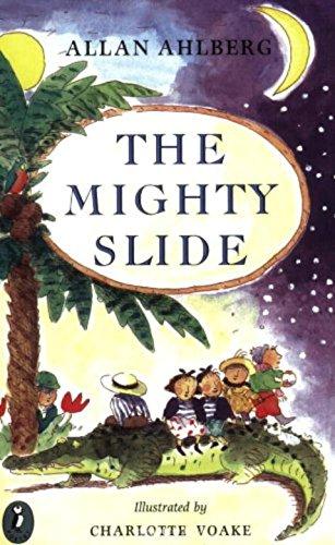 The Mighty Slide: Stories in Verse (Puffin Books)