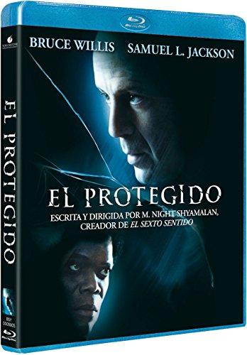 El Protegido --- IMPORT ZONE B --- [Blu-ray]