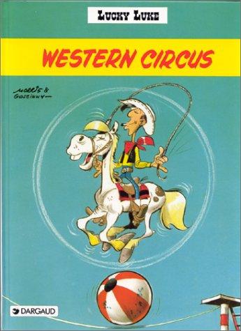 Lucky Luke. Vol. 5. Western circus