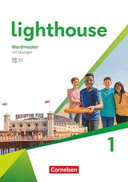 Lighthouse - General Edition - Band 1: 5. Schuljahr: Wordmaster - Mit Audios und Lösungen