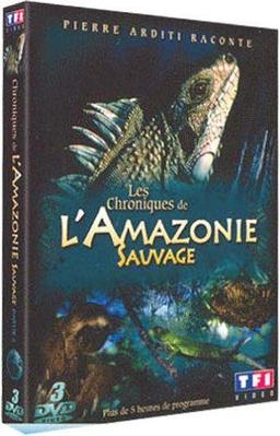 Les chroniques de l'amazonie sauvage, vol. 2 [FR Import]