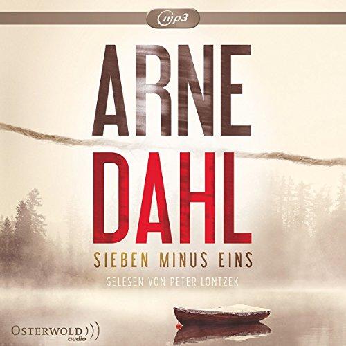 Sieben minus eins: 2 CDs (Berger & Blom, Band 1)