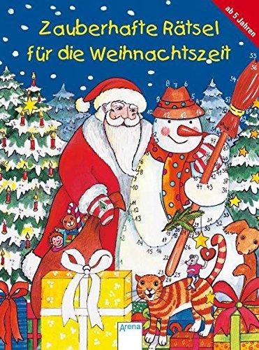 Zauberhafte Rätsel für die Weihnachtszeit: Sonderband