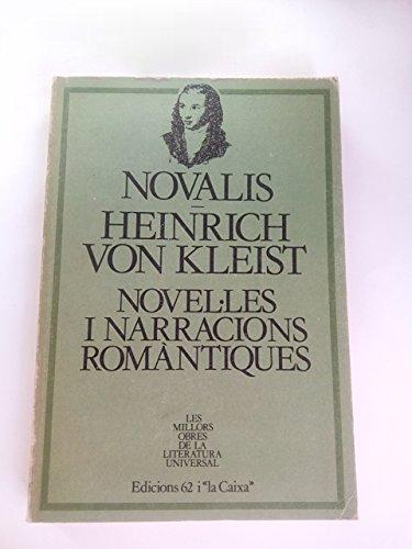 Novel·les i narracions romàntiques