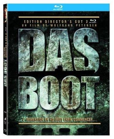 Das Boot BLU RAY MULTILINGUAL [FR IMPORT]