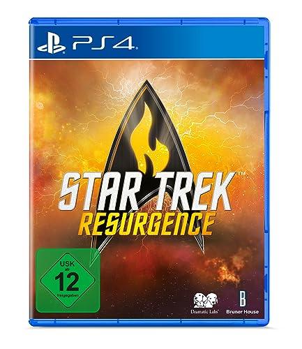 Star Trek: Resurgence - PS4