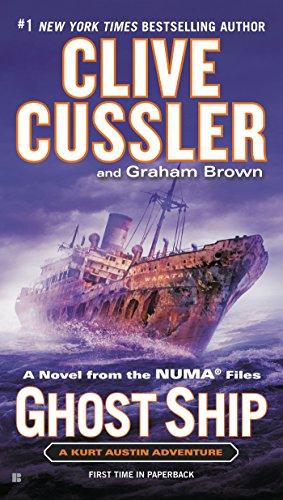 Ghost Ship (The NUMA Files, Band 10)