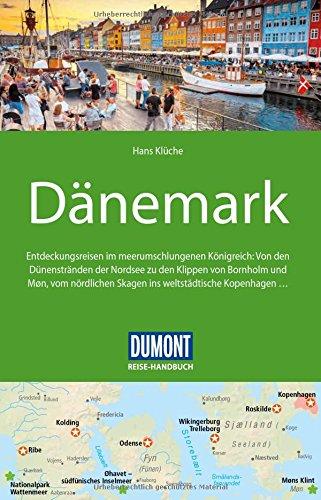 DuMont Reise-Handbuch Reiseführer Dänemark: mit Extra-Reisekarte