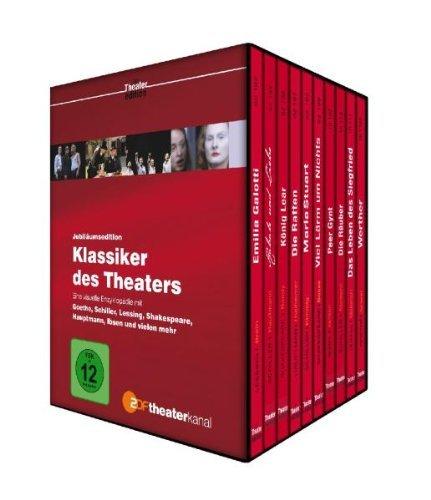 Klassiker des Theaters [10 DVDs]