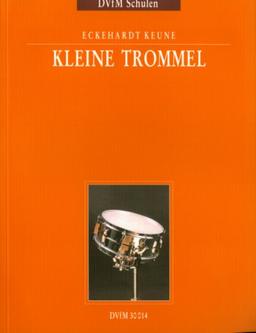 Schlaginstrumente Teil 1: Kleine Trommel (DV 30014)