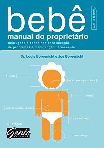 Bebê Manual do Proprietário (Em Portuguese do Brasil)