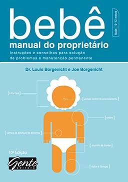 Bebê Manual do Proprietário (Em Portuguese do Brasil)