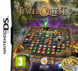 Jewel Quest V - The Sleepless Star