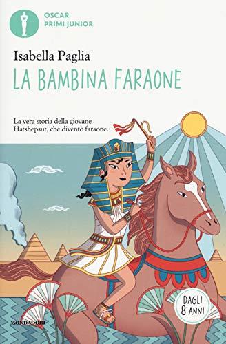 Isabella Paglia - La Bambina Faraone (1 BOOKS)