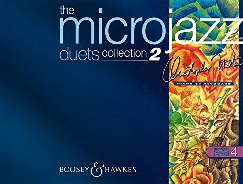 The Microjazz Duets Collection: Vol. 2. Klavier 4-händig.