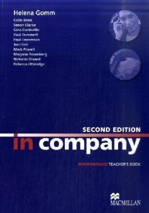 in company second Edition: Intermediate / Teacher's Book