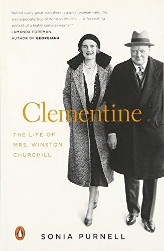 Clementine: The Life of Mrs. Winston Churchill