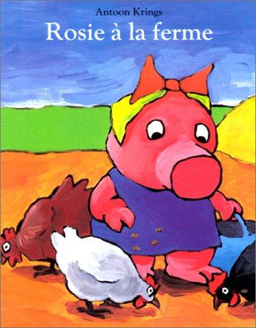 Rosie à la ferme