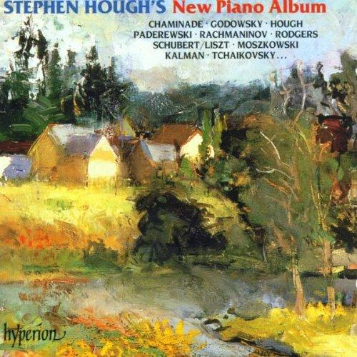 Hough s New Piano Album