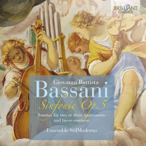 Bassani: Sinfonie Op.5