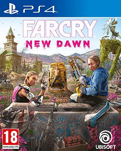 Giochi per Console Ubisoft Far Cry New Dawn