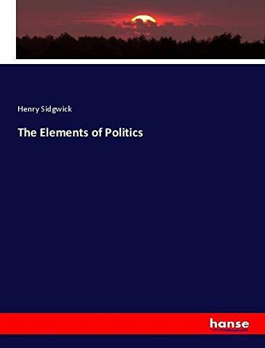 The Elements of Politics