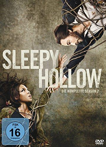 Sleepy Hollow - Die komplette Season 2 [5 DVDs]