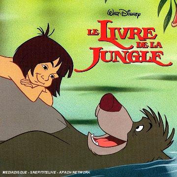 Le Livre de la Jungle