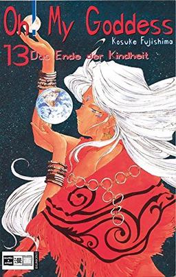 Oh! My Goddess 13: Das Ende der Kindheit