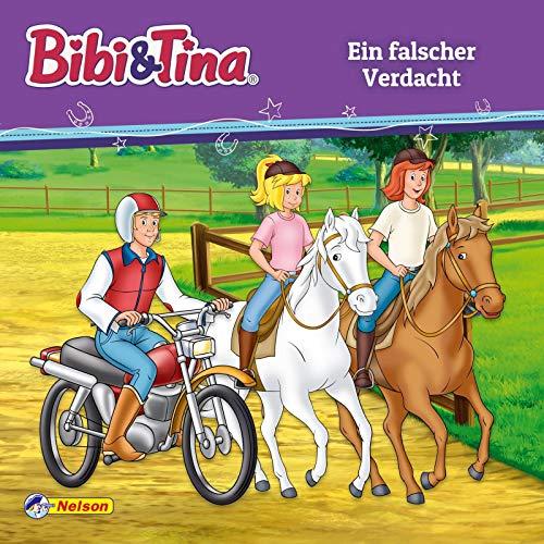 Maxi-Mini 57: Bibi und Tina - Ein falscher Verdacht (Nelson Maxi-Mini)