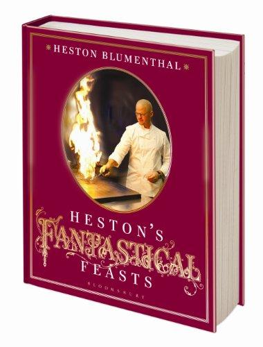 Heston's Fantastical Feasts