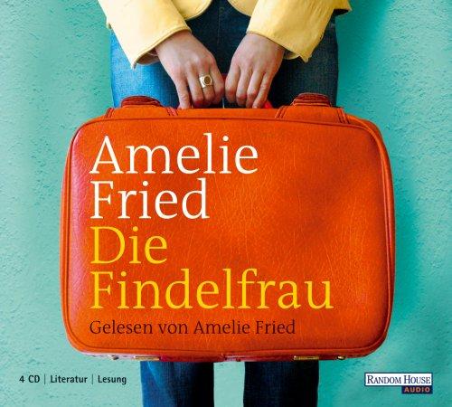 Die Findelfrau. 4 CDs