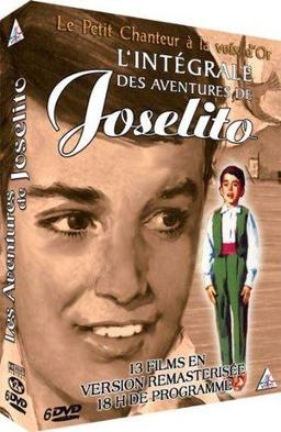 L'intégrale des aventures de joselito - [FR Import]