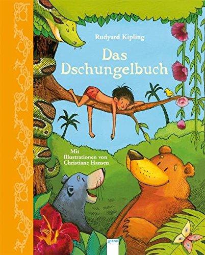 Das Dschungelbuch (Bilderbuch-Klassiker)