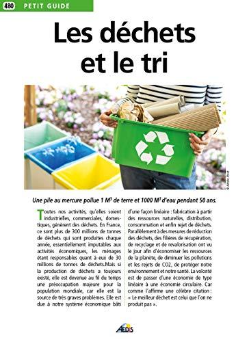 Les déchets et le tri