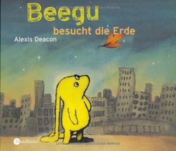 Beegu besucht die Erde