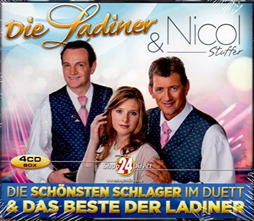 Die Ladiner und Nicol Stauffer